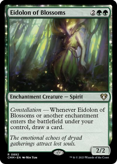 Eidolon of Blossoms #892