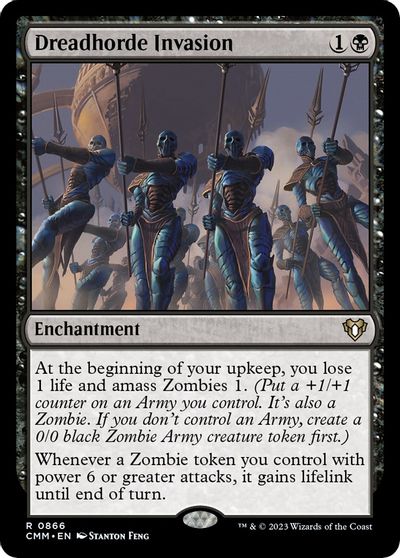 Dreadhorde Invasion #866