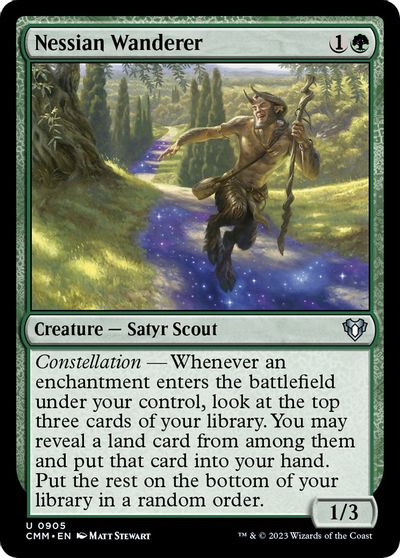 Nessian Wanderer #905