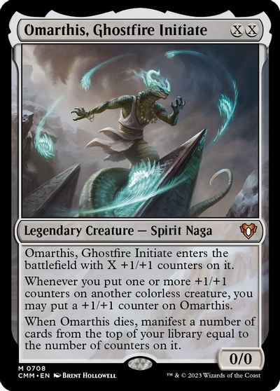 Omarthis Ghostfire Initiate #708
