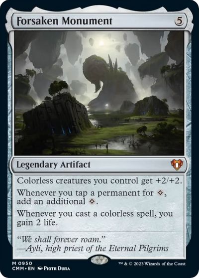 Forsaken Monument #950