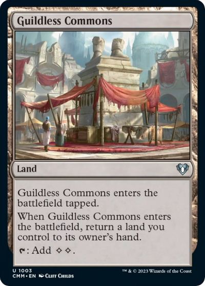 Guildless Commons #1003