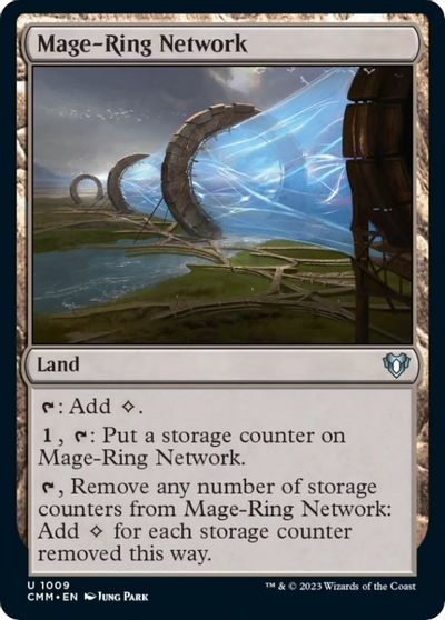 Mage Ring Network #1009