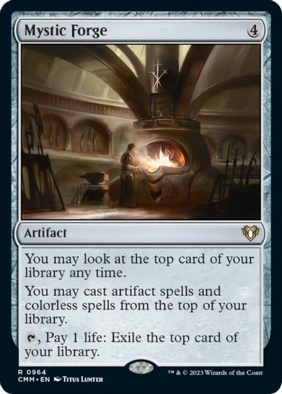 Mystic Forge #964