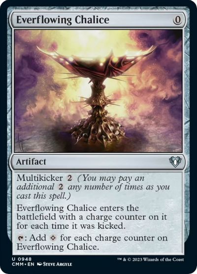 Everflowing Chalice #948