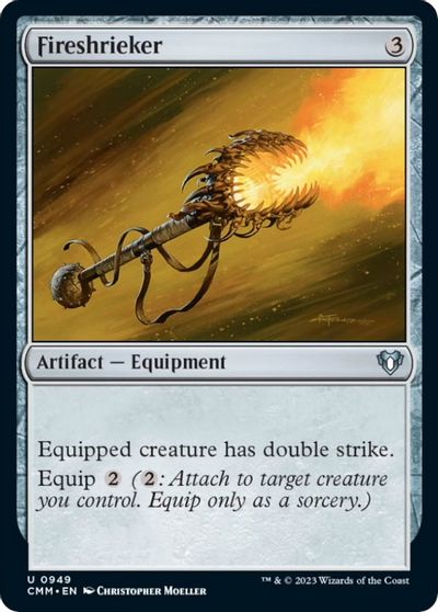 Fireshrieker #949