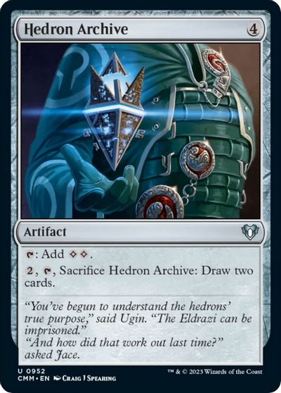 Hedron Archive #952