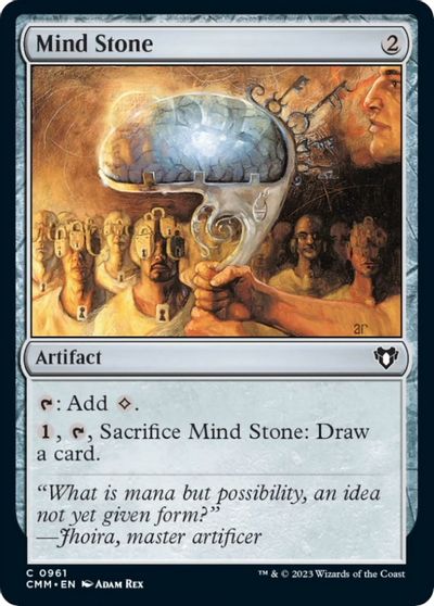 Mind Stone #961