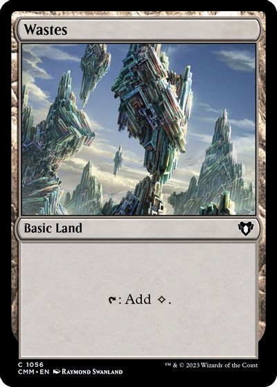 Wastes #1056