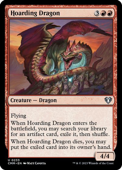 Hoarding Dragon #233