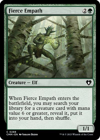 Fierce Empath #288