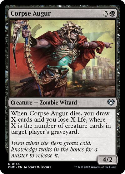 Corpse Augur #145