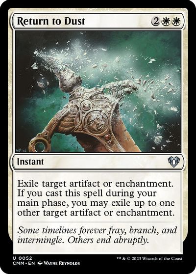 Return to Dust #52