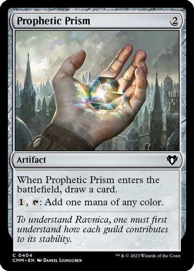 Prophetic Prism #404