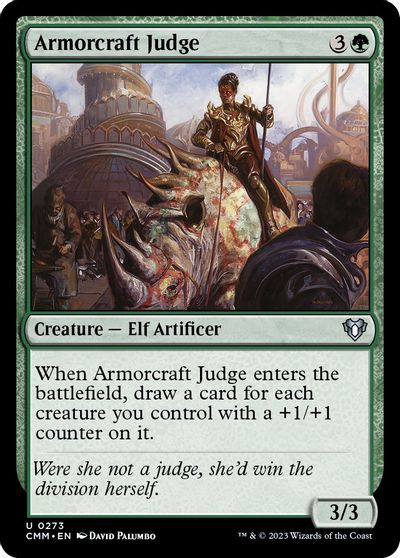 Armorcraft Judge #273