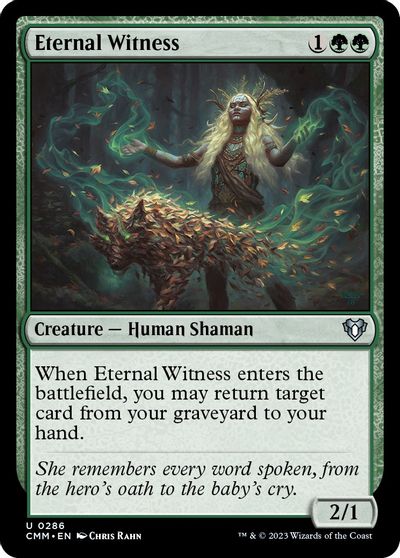 Eternal Witness #286