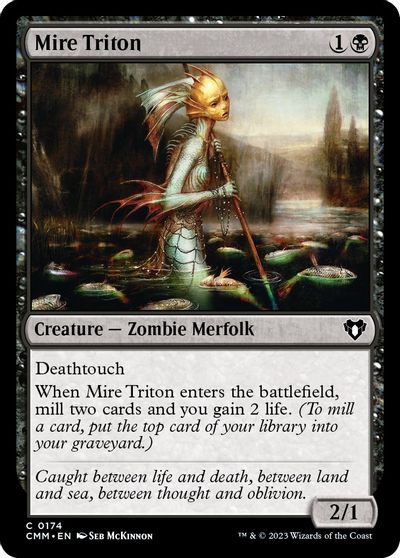 Mire Triton #174