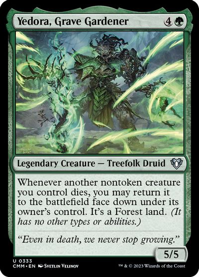 Yedora Grave Gardener #333