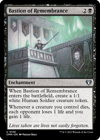 Bastion of Remembrance #138