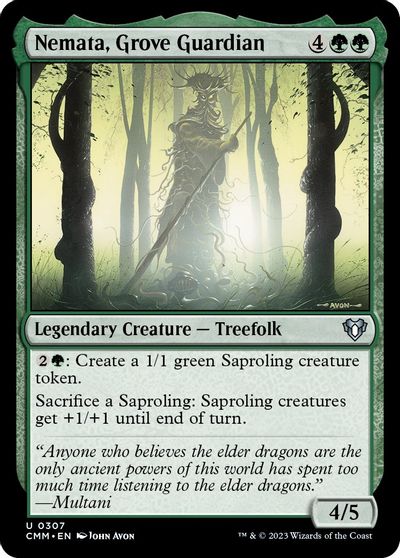 Nemata Grove Guardian #307