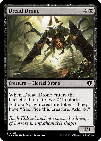 Dread Drone #152