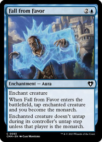 Fall from Favor #93