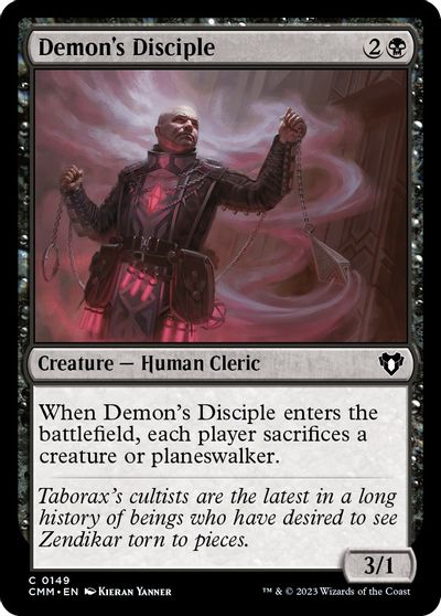 Demons Disciple #149