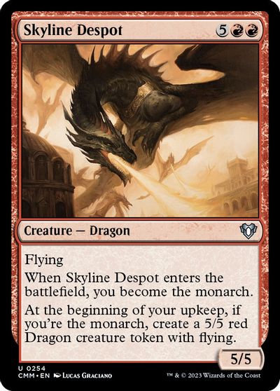 Skyline Despot #254