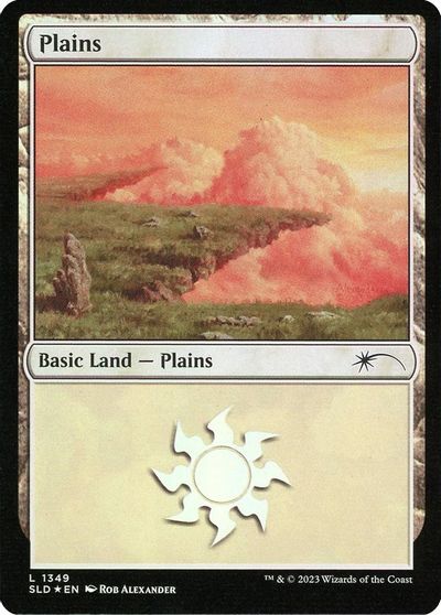 Plains #1349