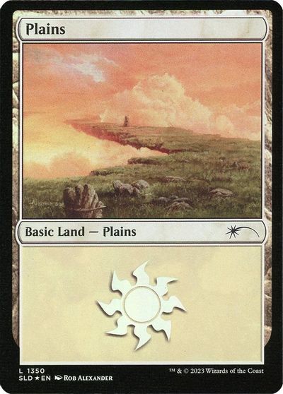 Plains #1350