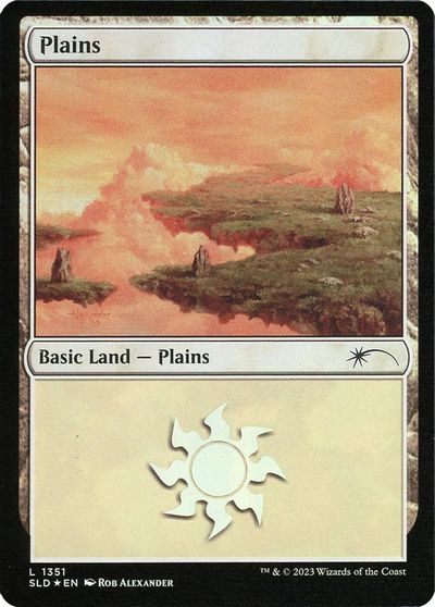 Plains #1351