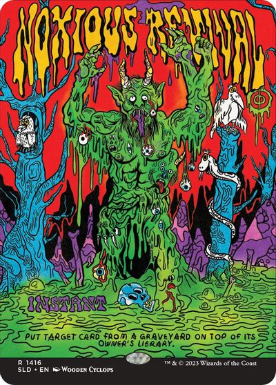 Noxious Revival #1416