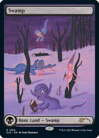 Swamp #1384