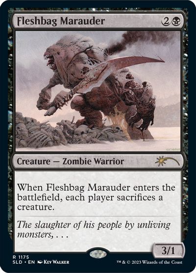 Fleshbag Marauder #1175
