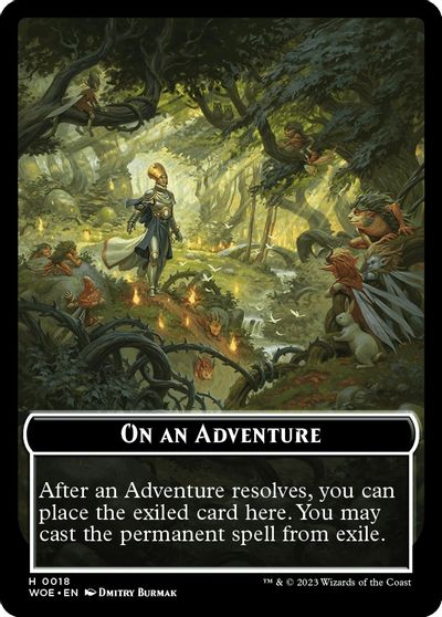 Emblem On an Adventure #18