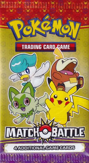 Match Battle Pack