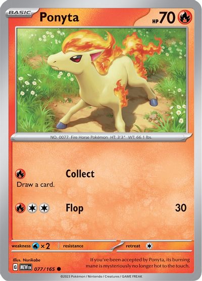 Ponyta
