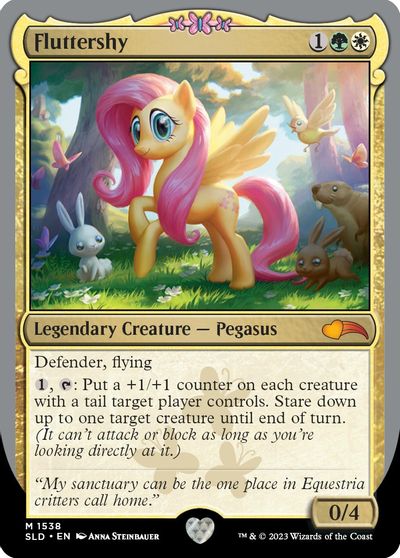 Fluttershy #1538