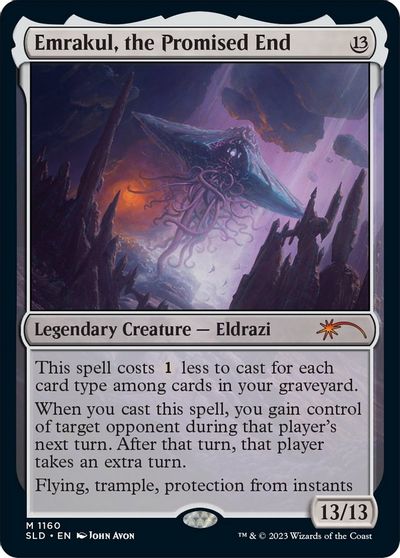 Emrakul the Promised End #1160