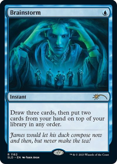 Brainstorm #1162
