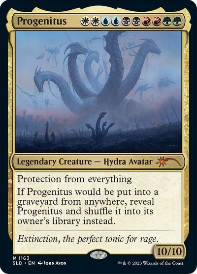 Progenitus #1163