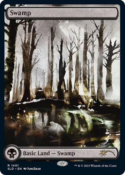 Swamp #1401