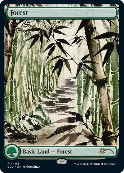 Forest #1403