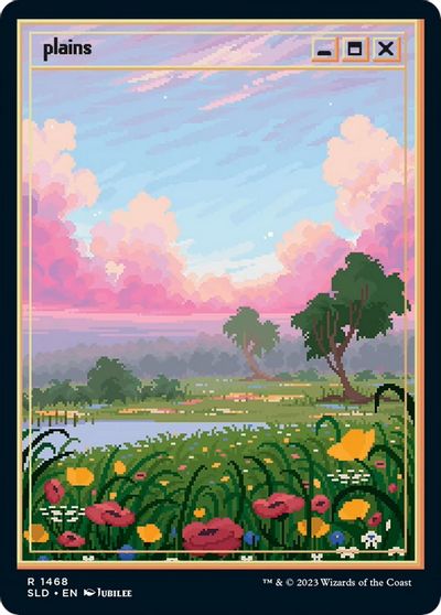 Plains #1468
