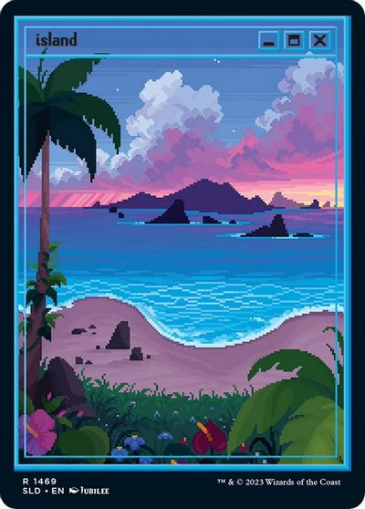 Island #1469