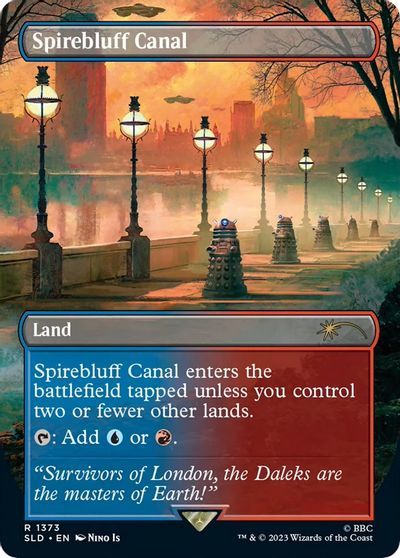 Spirebluff Canal #1373