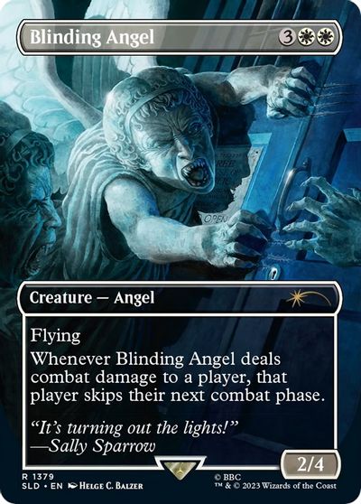 Blinding Angel #1379