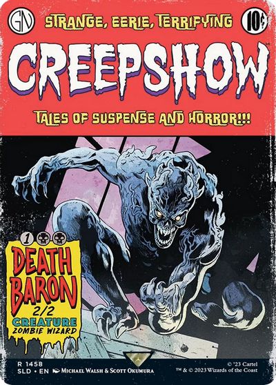 Death Baron #1458