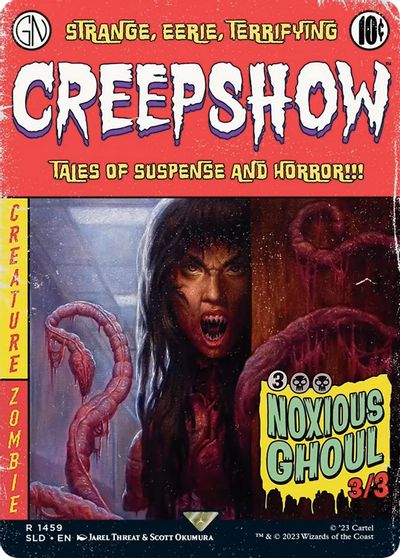 Noxious Ghoul #1459