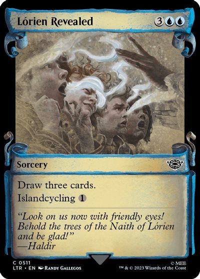 Lorien Revealed #60